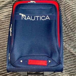 Nautica Suit case